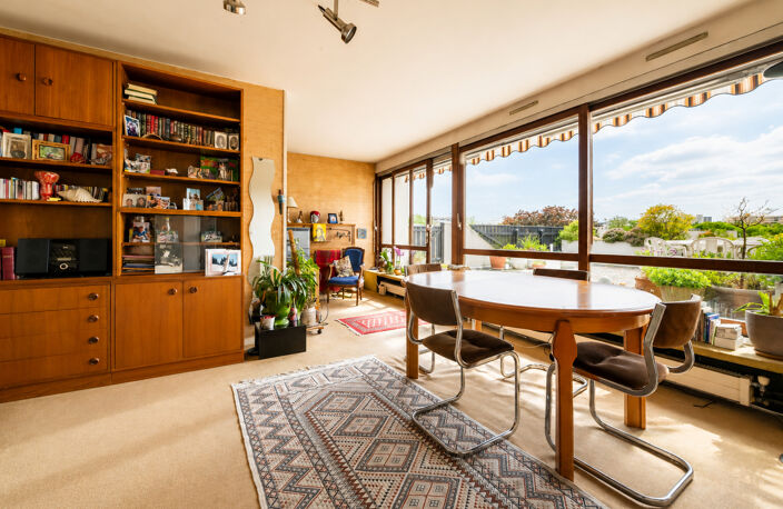 Appartement Champs Sur Marne 5 pièce(s) 95 m2 — photo 3