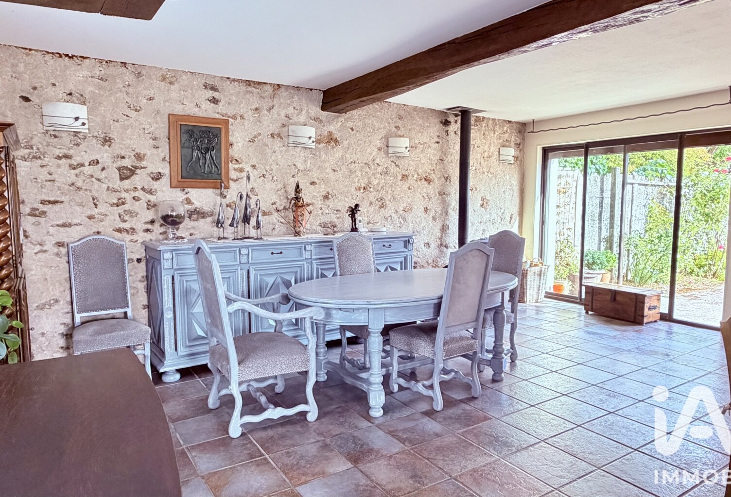 Vente Maison/villa 5 pièces — photo 1