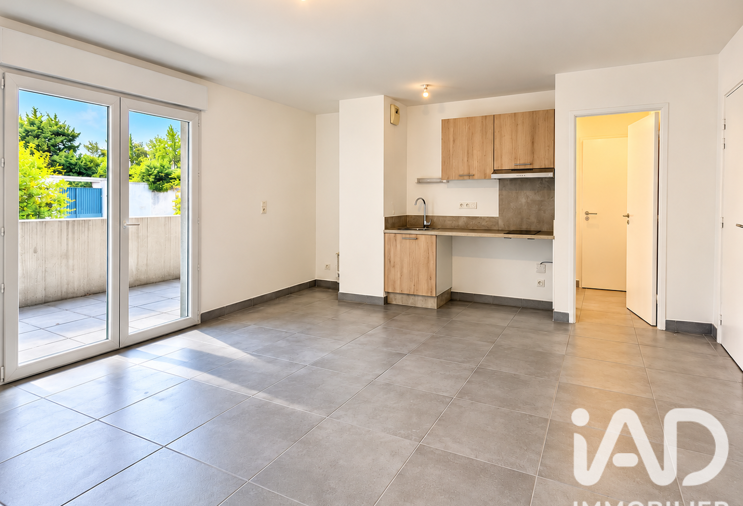 Vente Appartement 2 pièces — photo 1