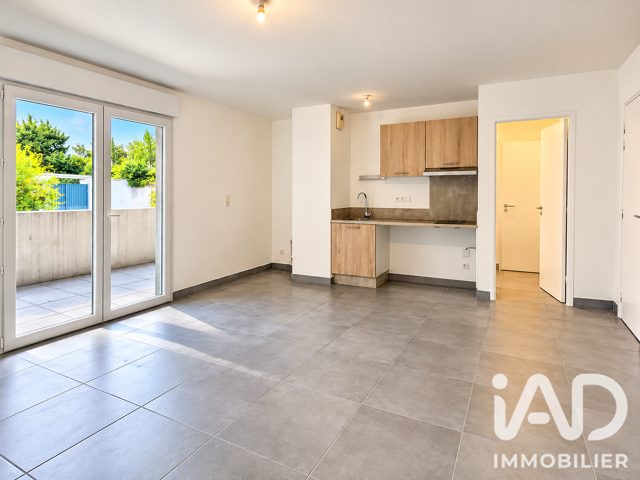 Vente Appartement 2 pièces — photo du bien