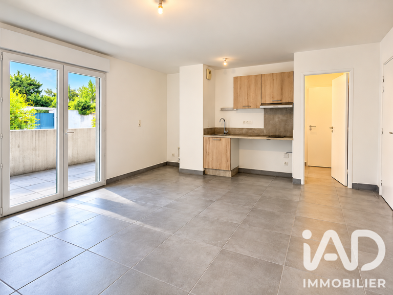 Vente Appartement 2 pièces — photo 1