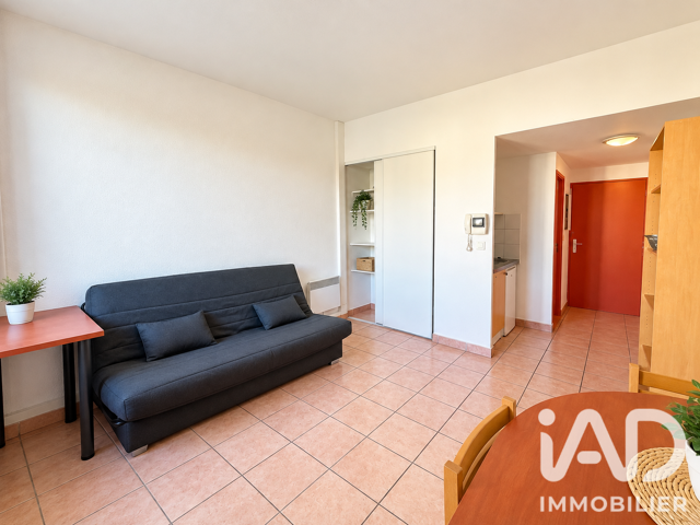 Vente Appartement 1 pièce — photo du bien