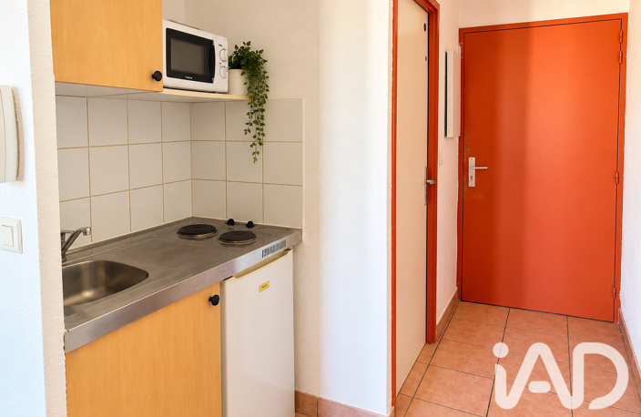 Vente Appartement 1 pièce — photo 2