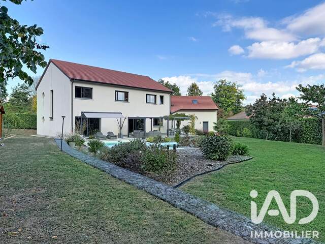 Vente Maison d'architecte 7 pièces — photo du bien