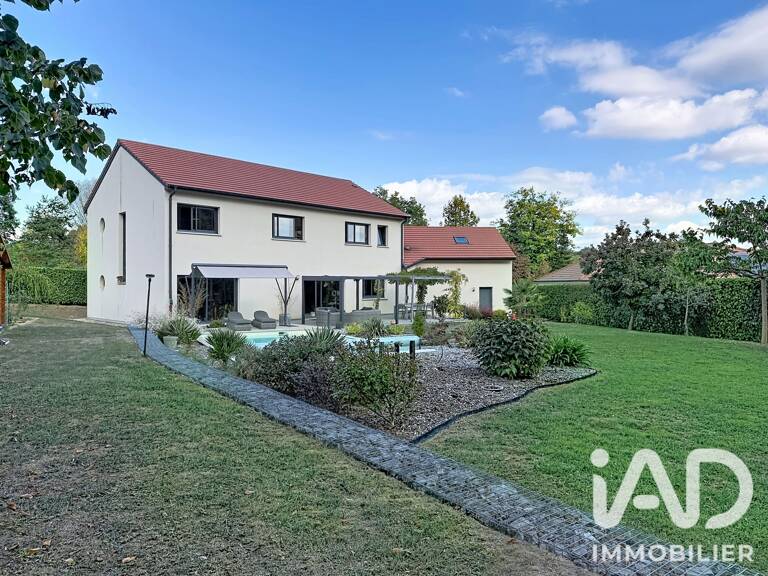 Vente Maison d'architecte 7 pièces — photo 1