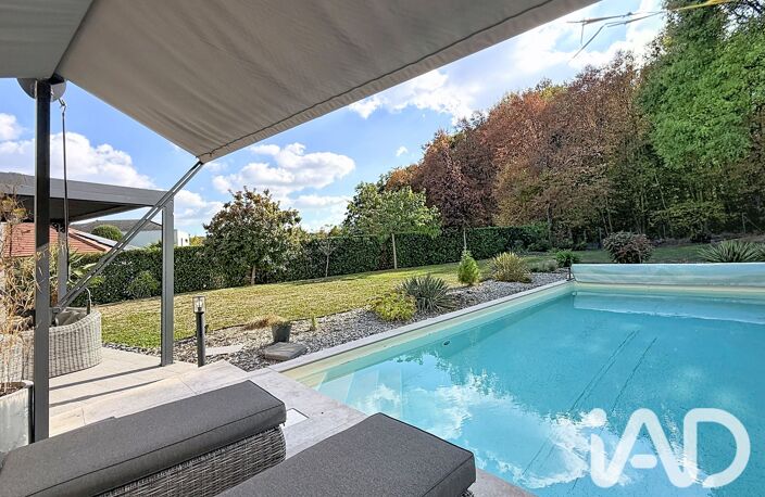 Vente Maison d'architecte 7 pièces — photo 2