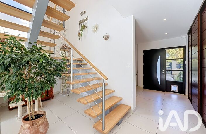 Vente Maison d'architecte 7 pièces — photo 3