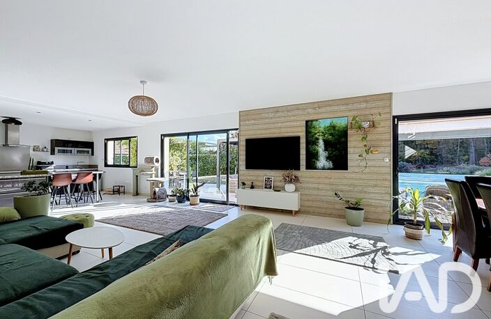Vente Maison d'architecte 7 pièces — photo 4