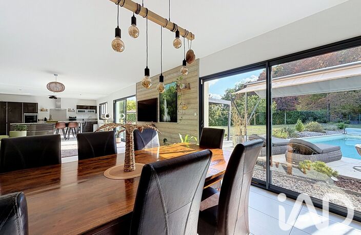Vente Maison d'architecte 7 pièces — photo 5