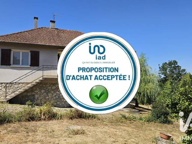 Vente Maison/villa 5 pièces — photo du bien