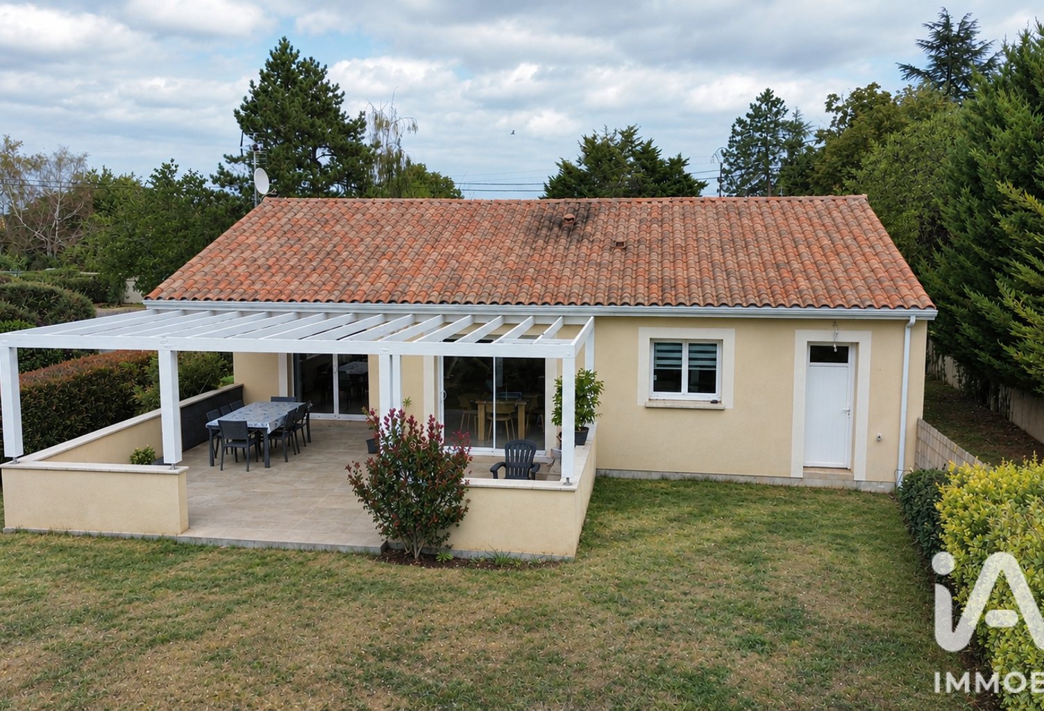 Vente Maison/villa 5 pièces — photo 1