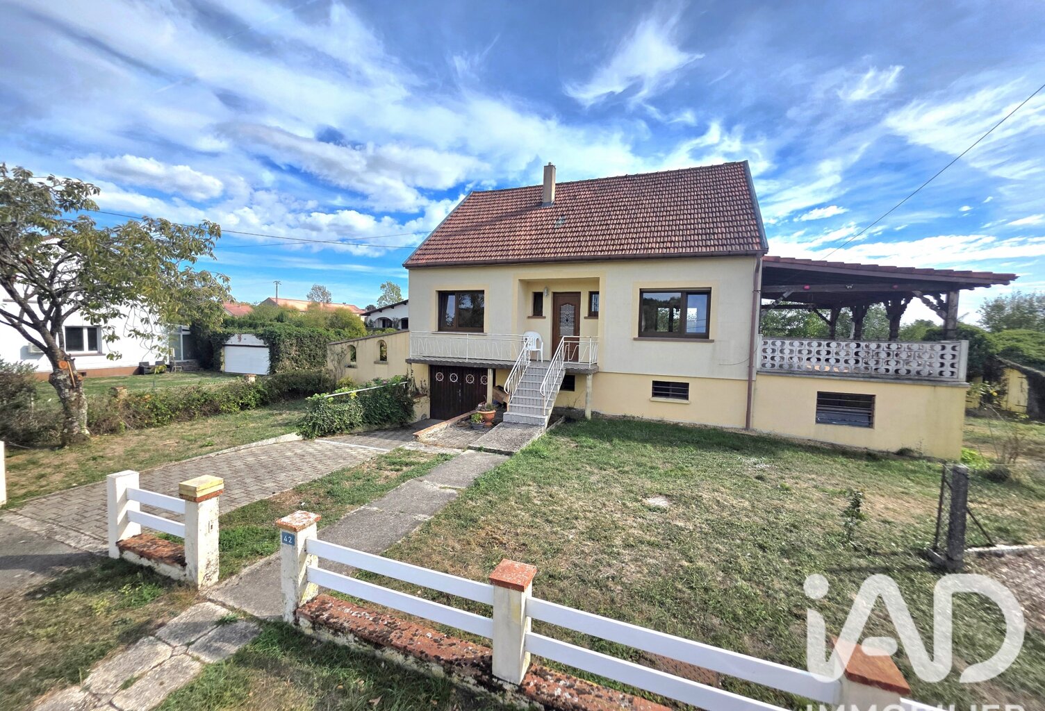 Vente Maison/villa 5 pièces — photo 1