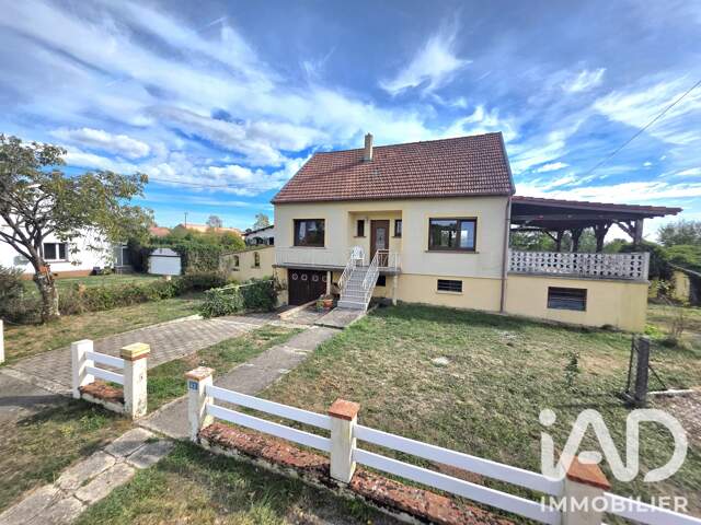 Vente Maison/villa 5 pièces — photo du bien