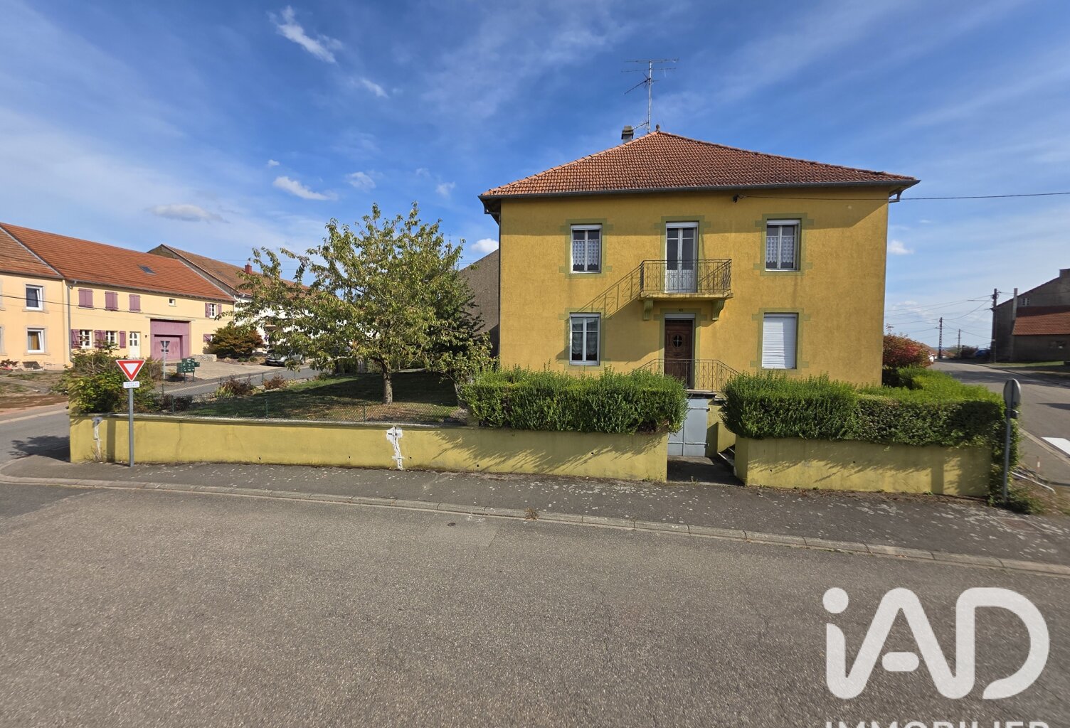 Vente Maison de village 8 pièces — photo 1