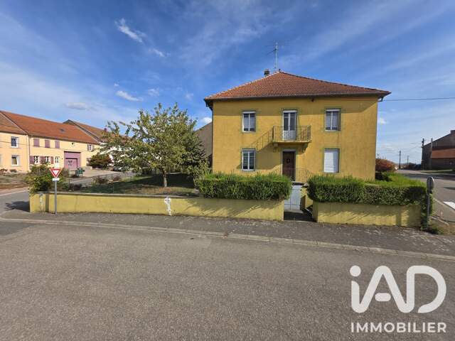 Vente Maison de village 8 pièces — photo du bien