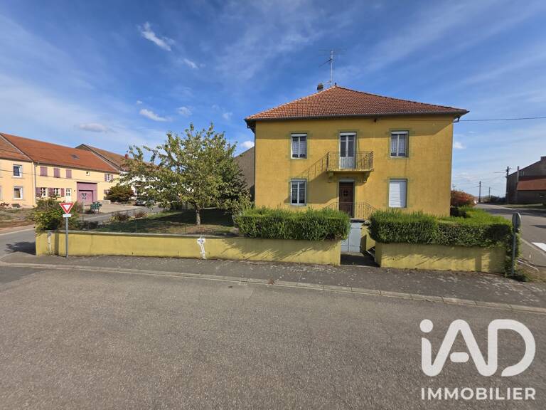 Vente Maison de village 8 pièces — photo 1