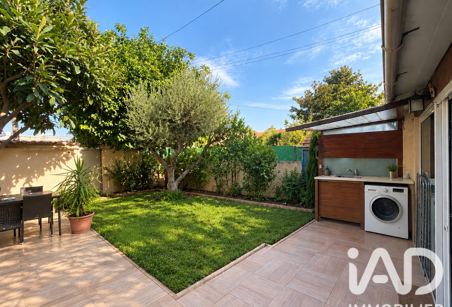 Vente Maison/villa 3 pièces — photo 1