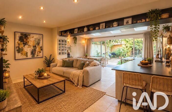 Vente Maison/villa 3 pièces — photo 2
