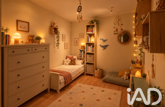 Vente Maison/villa 3 pièces — photo 5