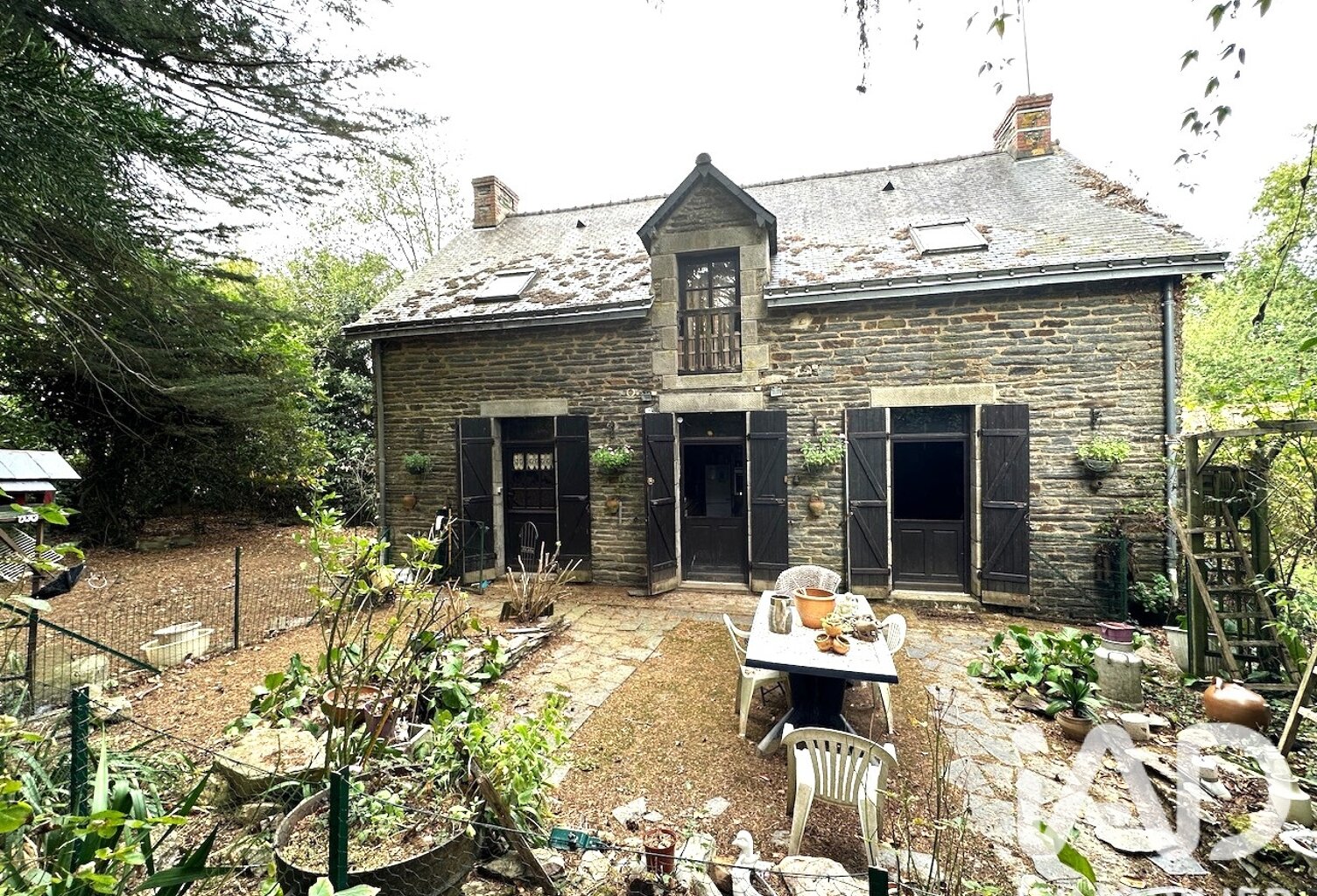 Vente Maison de campagne 6 pièces — photo 1