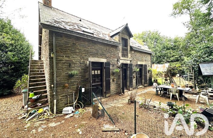 Vente Maison de campagne 6 pièces — photo 2