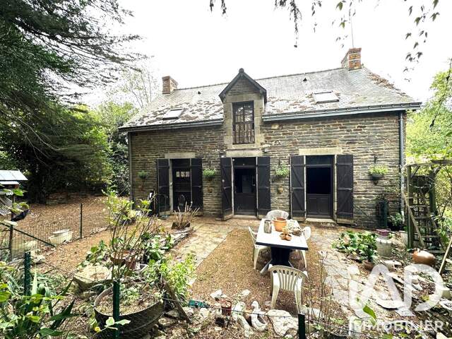 Vente Maison de campagne 6 pièces — photo du bien