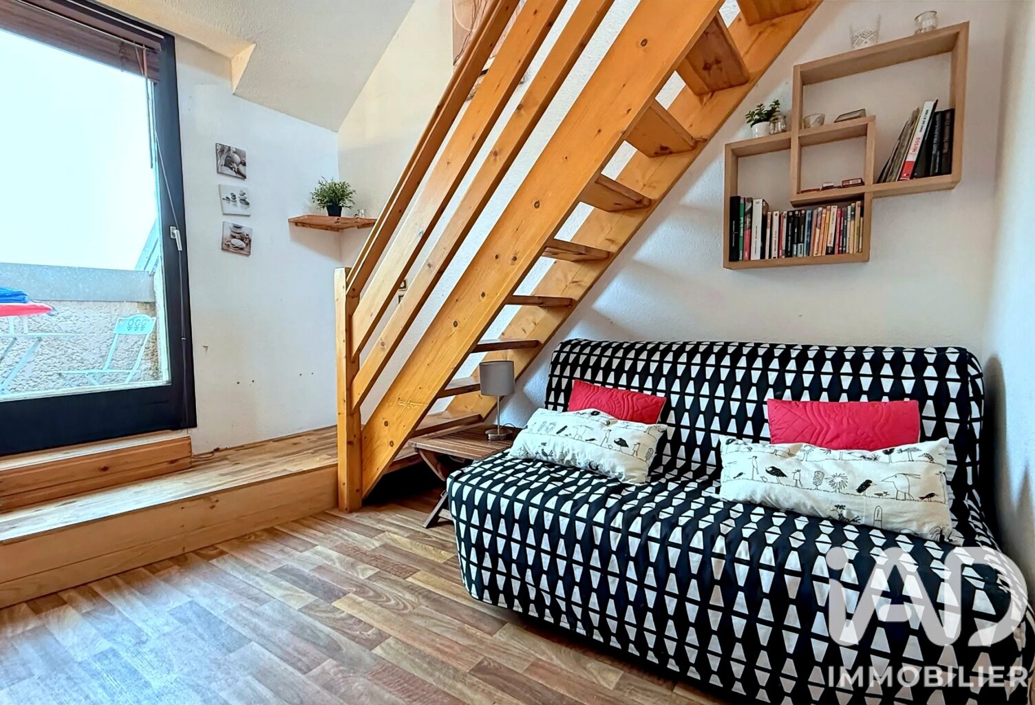 Vente Duplex 2 pièces — photo 1
