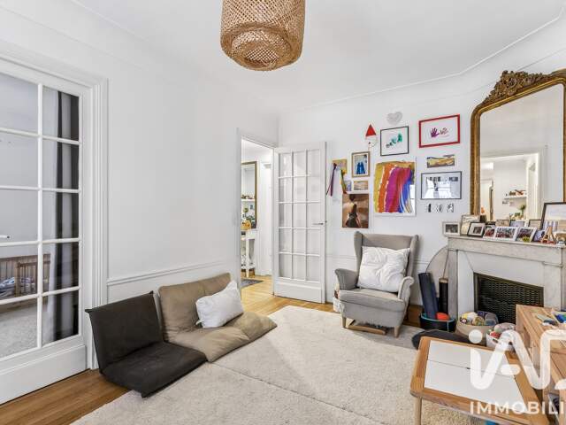 Vente Appartement 3 pièces — photo du bien