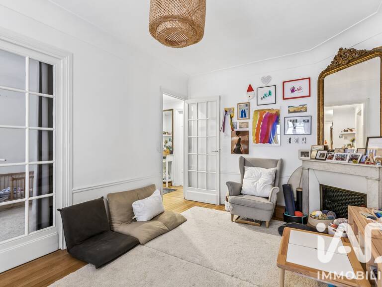 Vente Appartement 3 pièces — photo 1