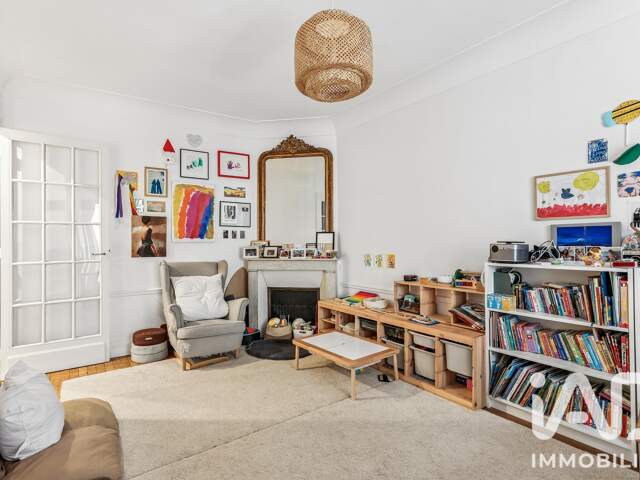 Vente Appartement 3 pièces — photo du bien