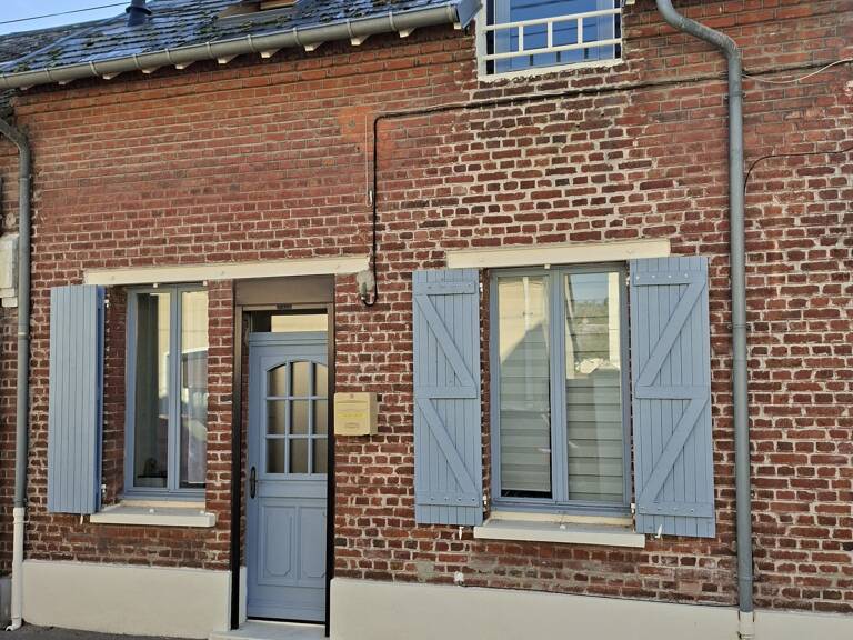 Vente Maison de ville 4 pièces — photo 1