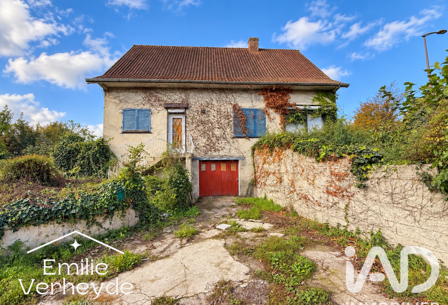 Vente Maison/villa 5 pièces — photo 1