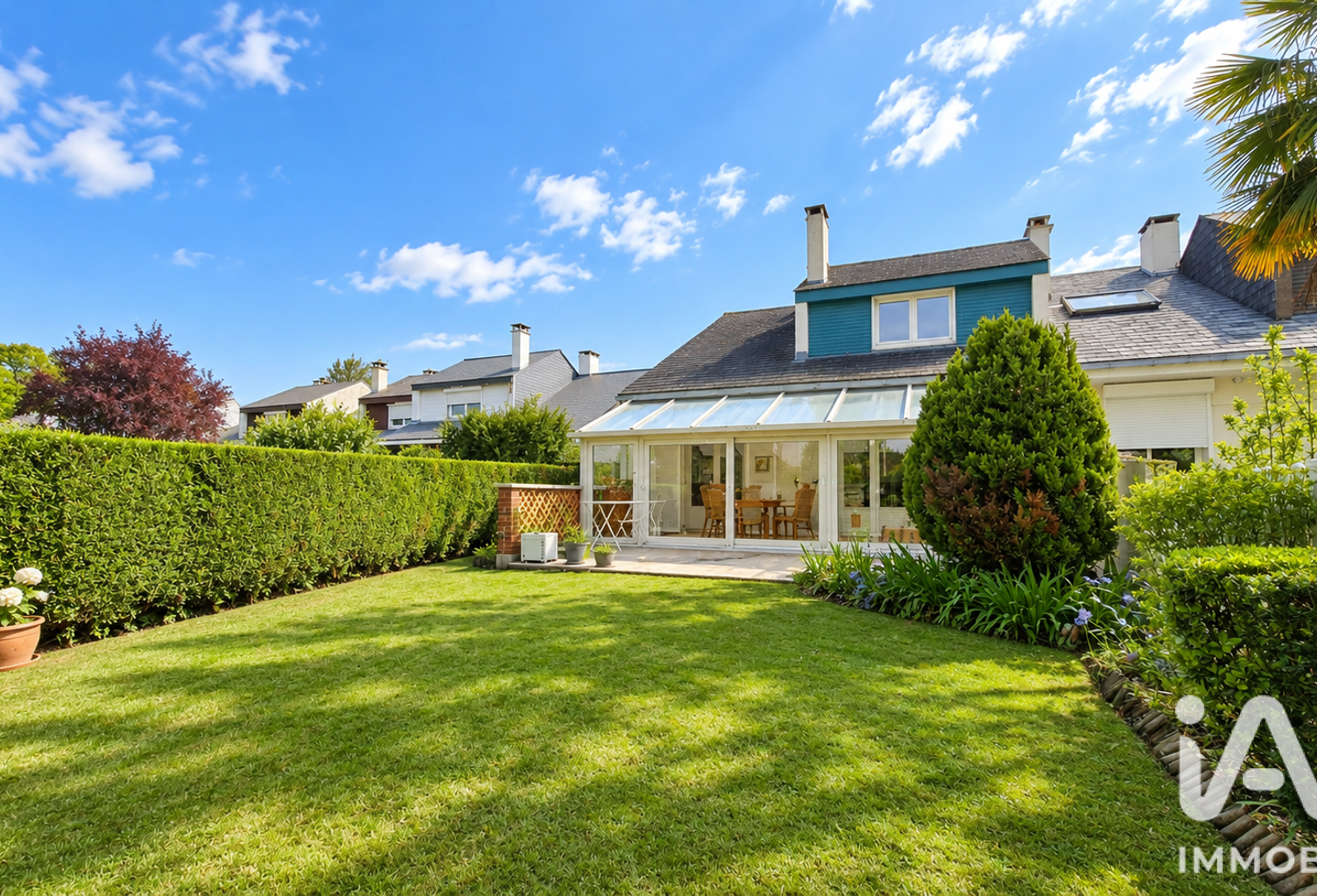Vente Maison/villa 5 pièces — photo 1