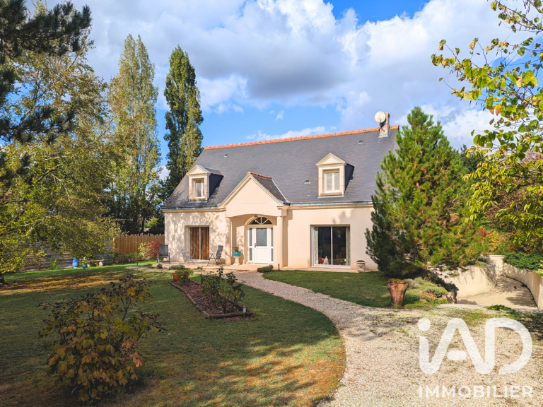 Vente Maison/villa 6 pièces — photo 1