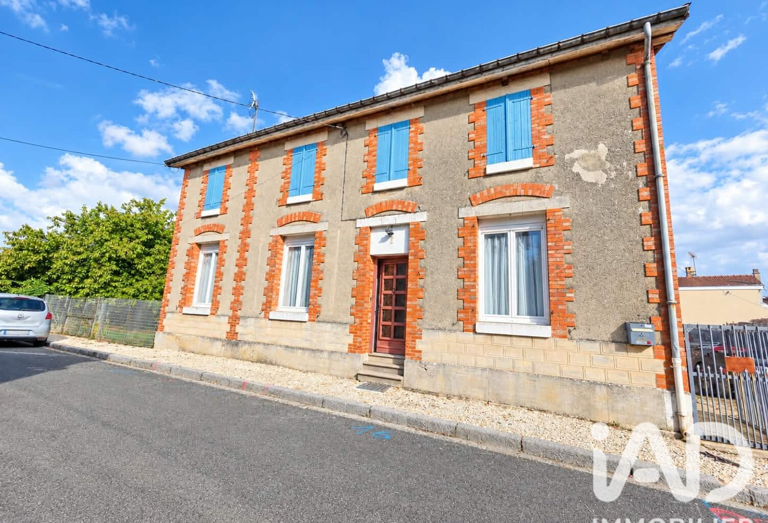 Vente Maison de village 6 pièces — photo 1