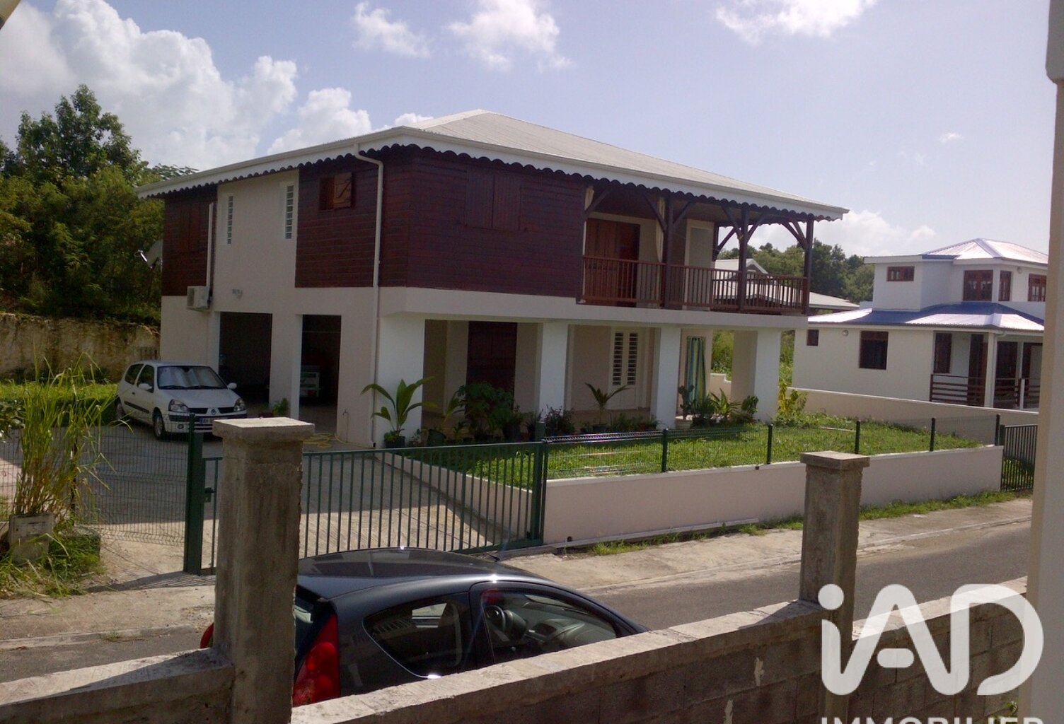 Vente Maison/villa 5 pièces — photo 1