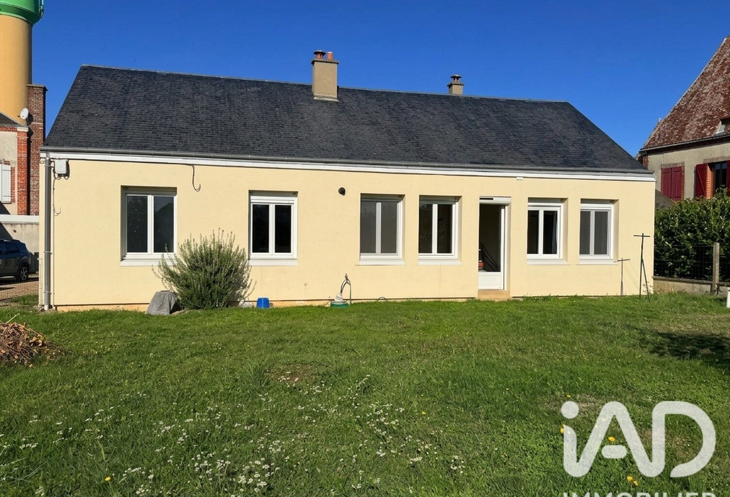 Vente Maison de village 6 pièces — photo 1