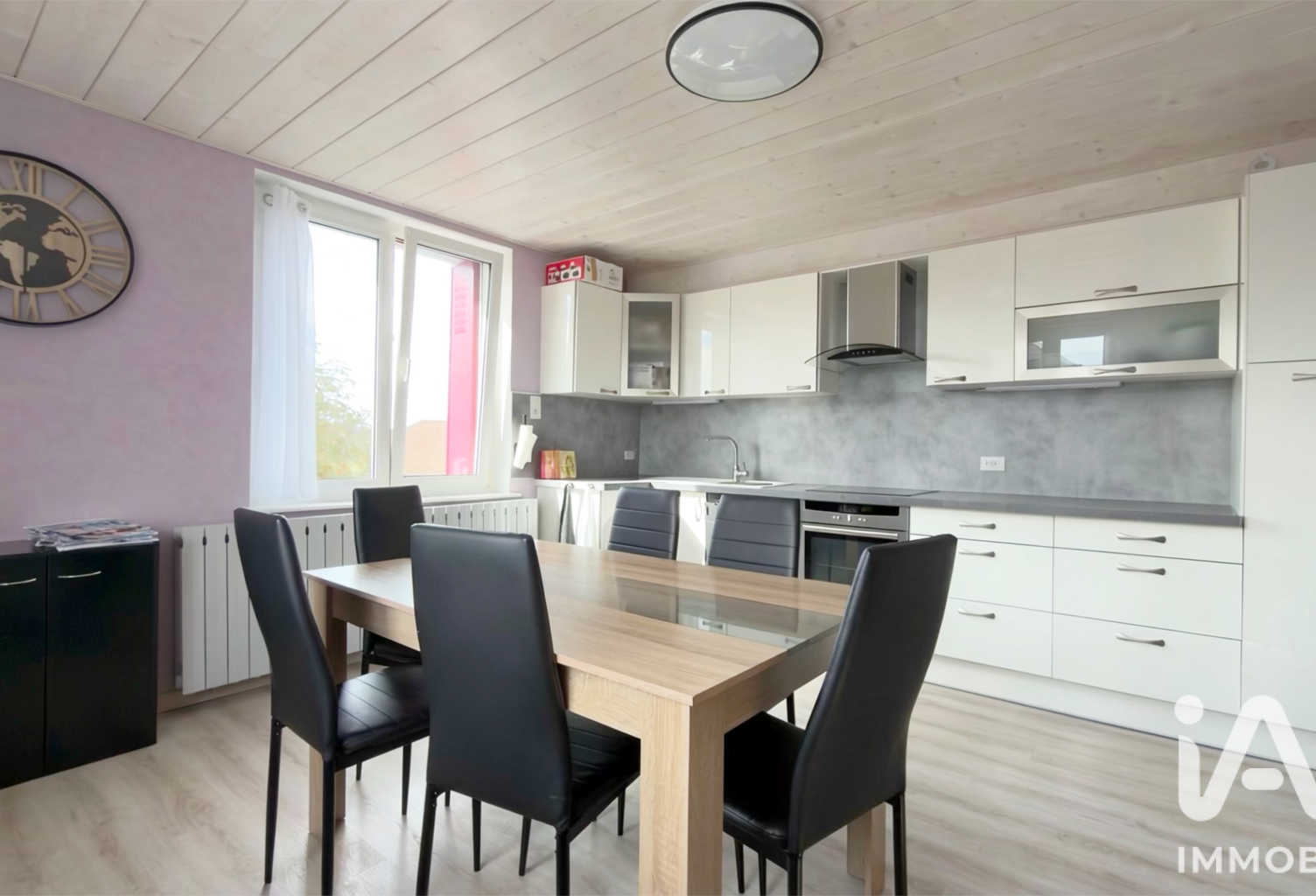 Vente Appartement 4 pièces — photo 1