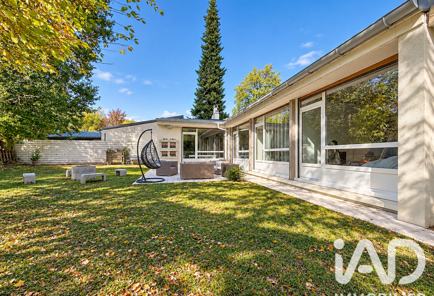 Vente Maison/villa 5 pièces — photo 1
