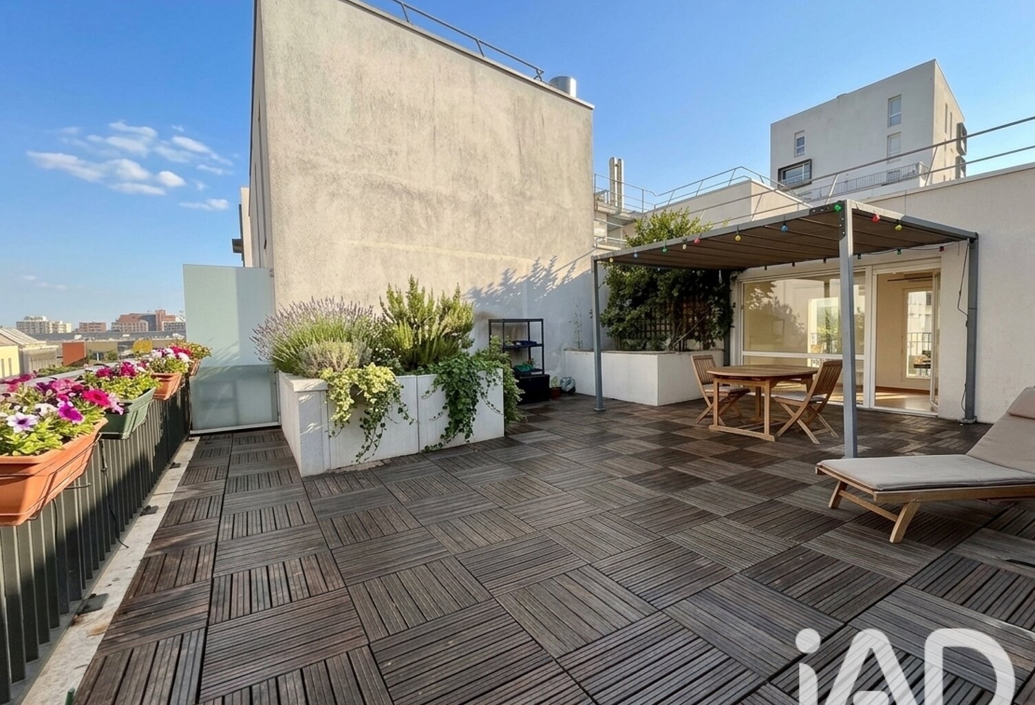 Vente Appartement 5 pièces — photo 1