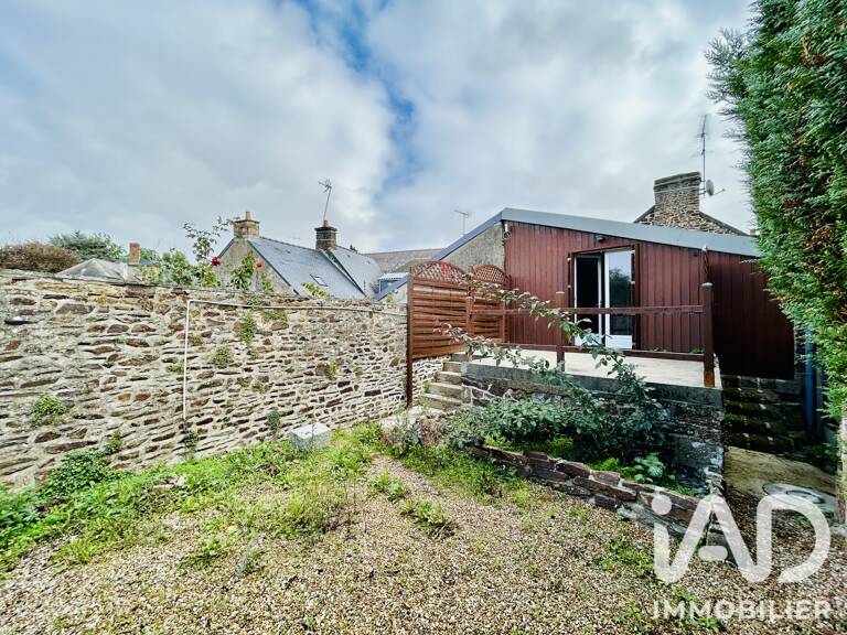 Vente Maison de ville 4 pièces — photo 1
