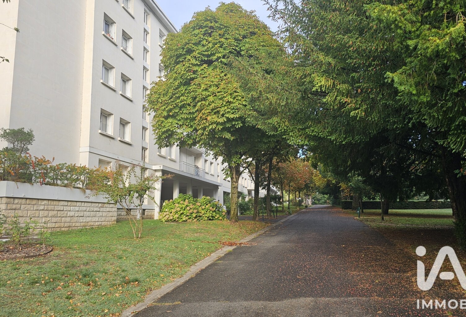 Vente Appartement 4 pièces — photo 1