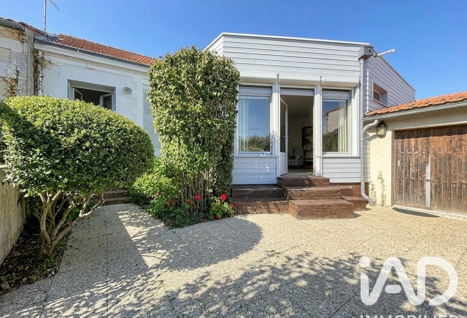 Vente Maison/villa 4 pièces — photo 1
