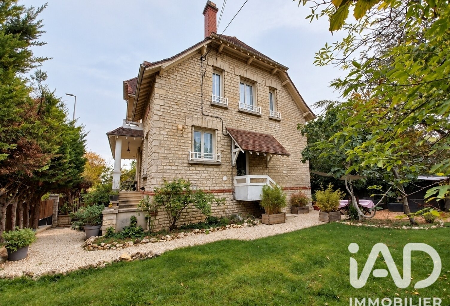 Vente Maison/villa 5 pièces — photo 1