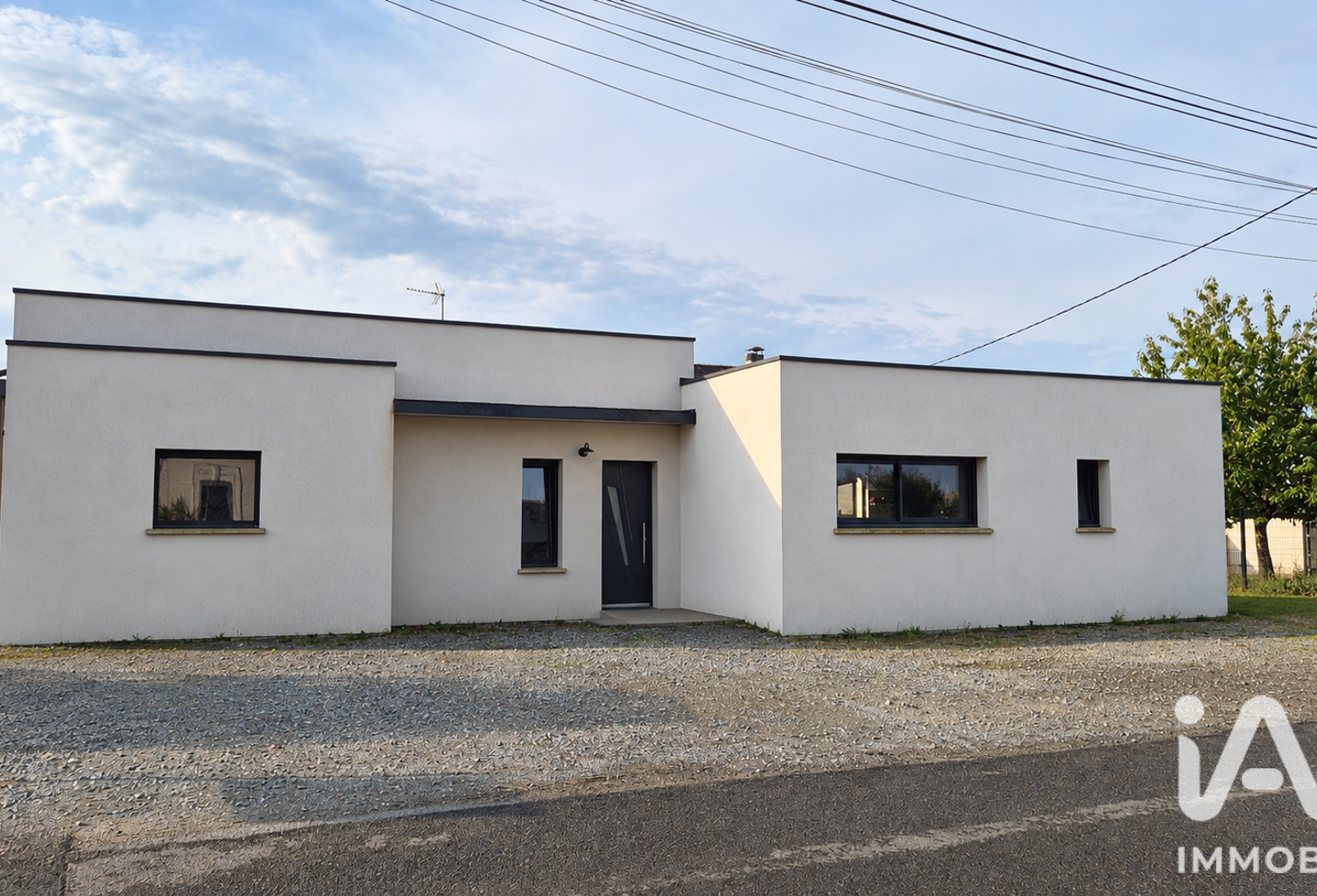 Vente Maison/villa 5 pièces — photo 1