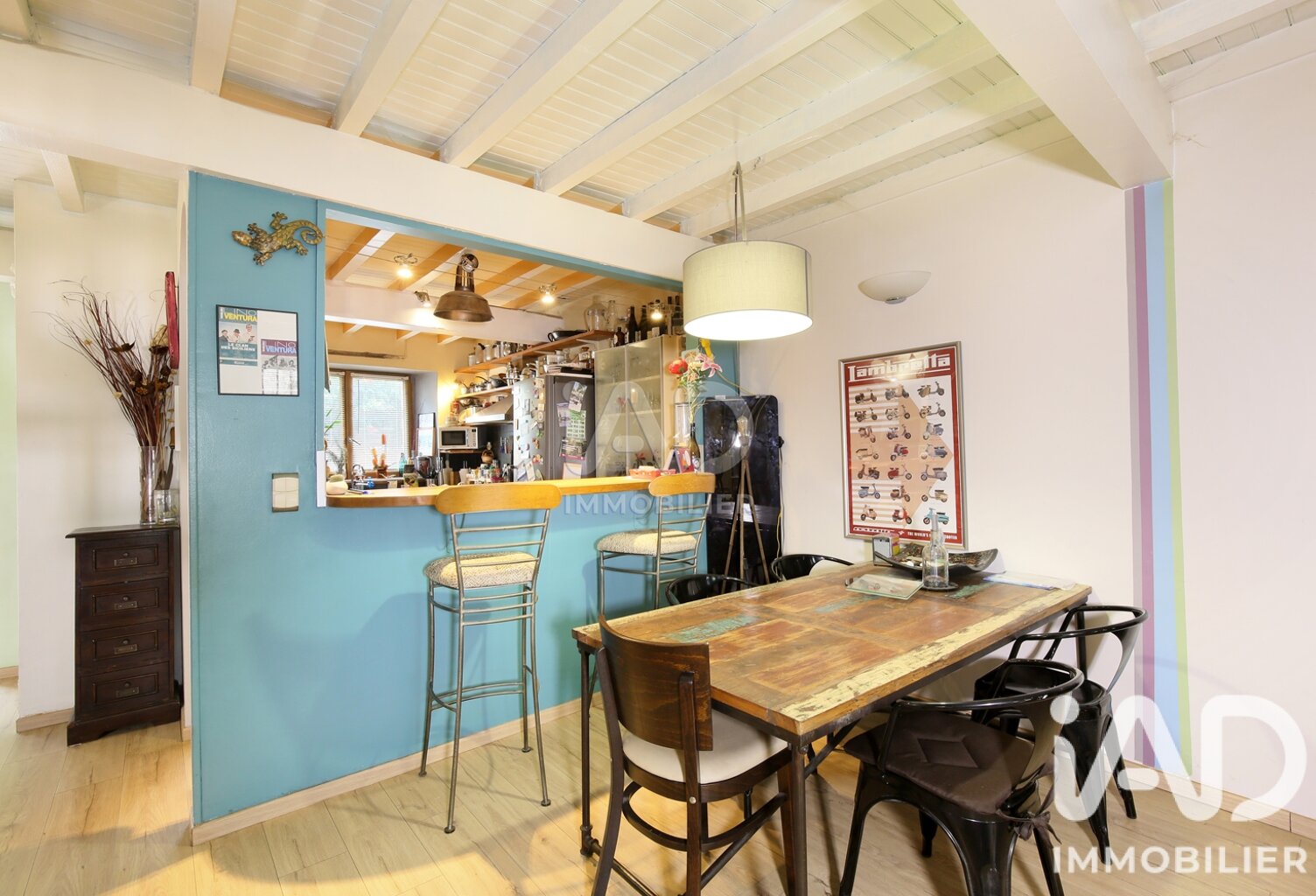 Vente Maison de village 5 pièces — photo 1