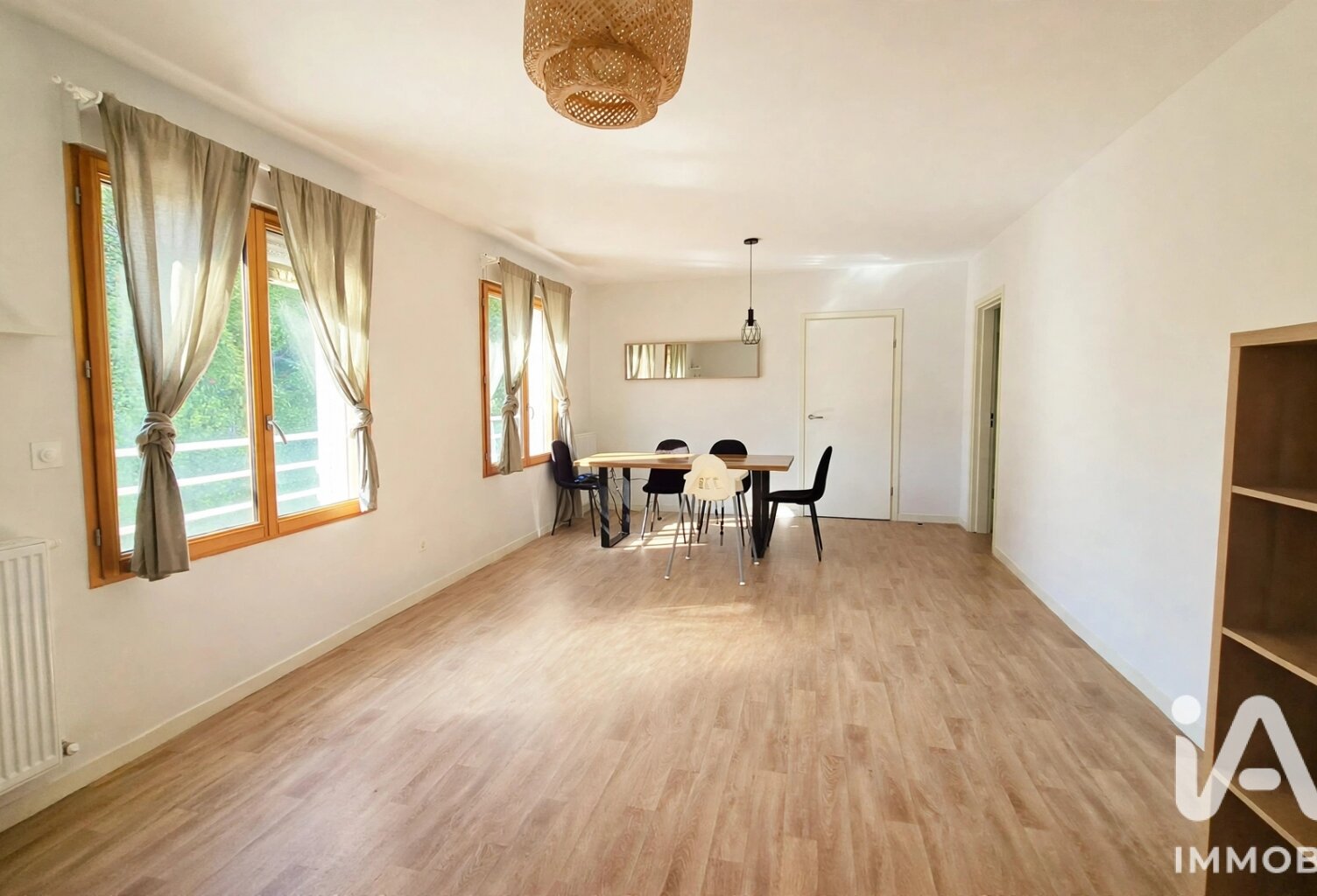 Vente Appartement 4 pièces — photo 1