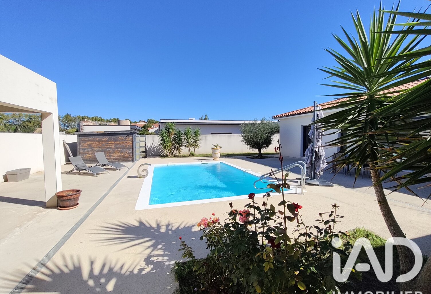 Vente Maison traditionnelle 4 pièces — photo 1