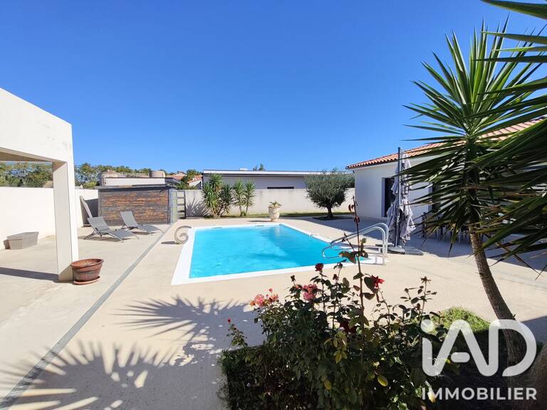 Vente Maison traditionnelle 4 pièces — photo 1