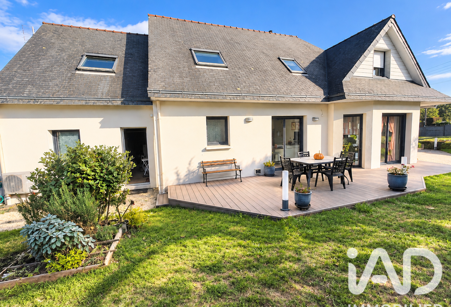 Vente Maison/villa 9 pièces — photo 1